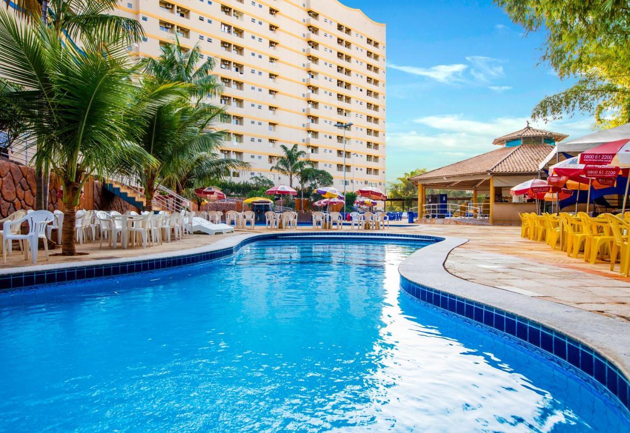 Golden Dolphin Grand Oficial 4* Caldas Novas